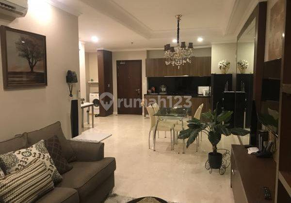 For Lease Apartment Lavenue 2 BR Full Furnished 2