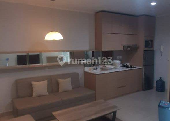 Disewakan Apartment Sahid Sudirman Residence 1 BR Full Furnished 1