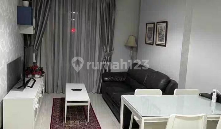 Fully Furnished, Casa Grande 2-Bedroom Apartment, Ready to Occupy
