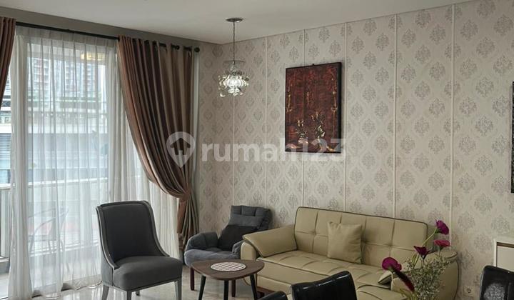 Full Furnished, Apartemen The Grove 2+1Br, Siap Huni 2