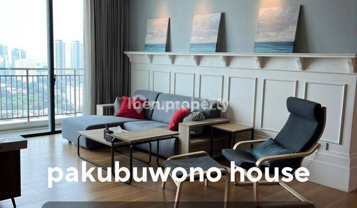 Apartemen Pakubuwono  Pakubuwono House 1