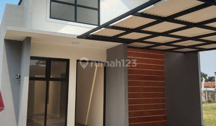 Rumah Design Moder Hanya 3 Juta All In Langsung Akad 2