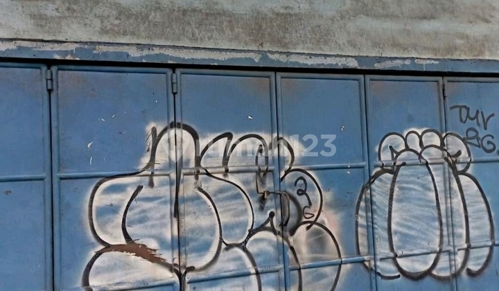 Tanah Luas 522M² Manukan Surabaya | Prospek Hunian & Investasi