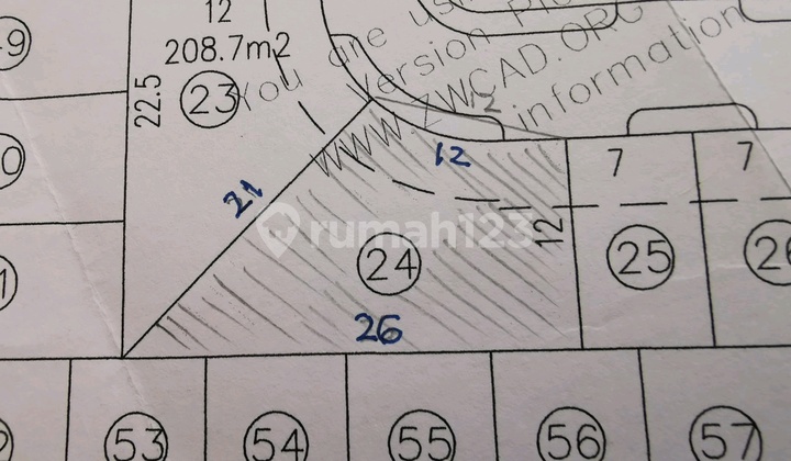 Tanah Kavling Bukit Palma Tanah Kavling Bukit Palma