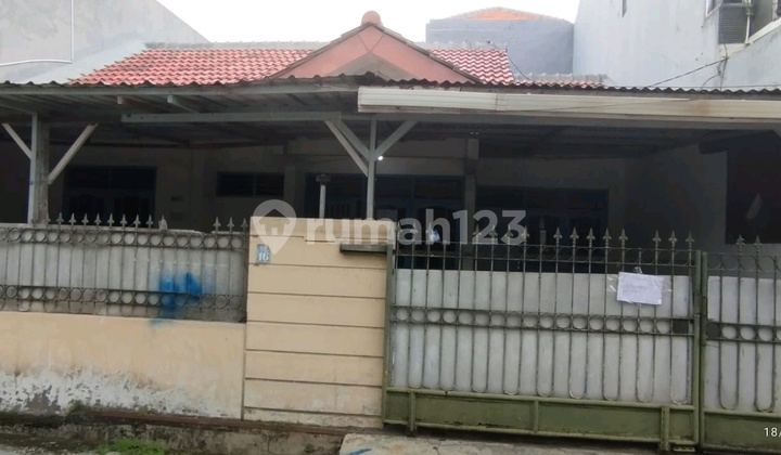 Sewa Rumah 2Br Siap Huni Taman Pondok Indah Wiyung Surabaya