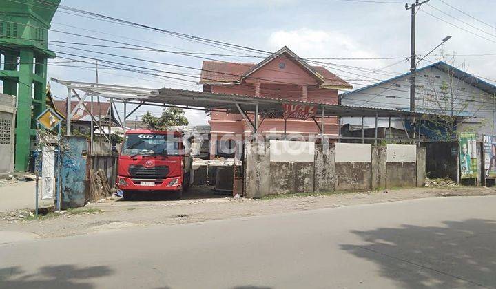 Gudang Siap Pakai di Ir. Sutami Makassar 1