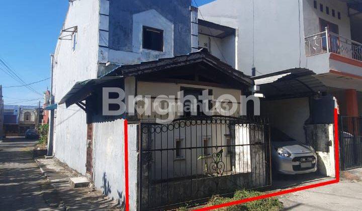 RUMAH TINGGAL SIAP HUNI TAMAN YASMIN INDAH MAKASSAR 1