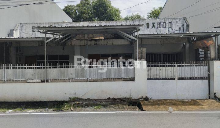 RUMAH TENGAH KOTA 2