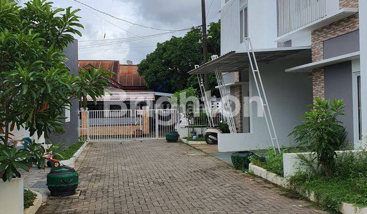 RUMAH CANTIK SIAP HUNI TAMAN MAKASSAR INDAH 1