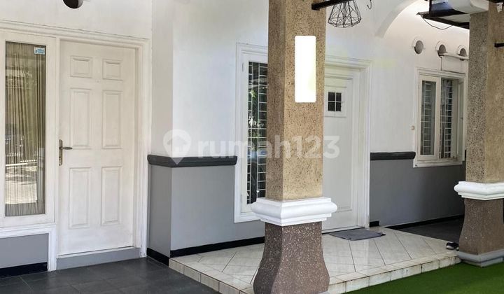 Rumah SHM Siap Huni di Taman Wisata Tropodo, Sidoarjo