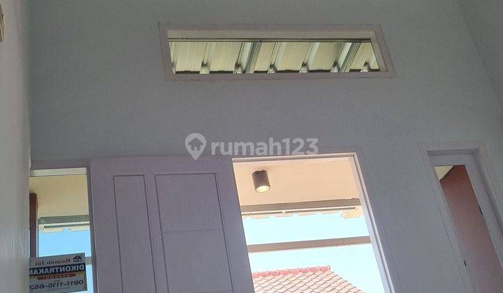 Rumah Baru DISEWAKAN/KONTRAKAN bonus wifi 1 thn 2