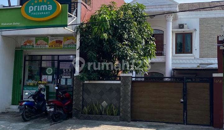 Rumah 2 Lantai Akses Dekat Pintu Tol di Metland Tambun Selatan, Bekasi 2