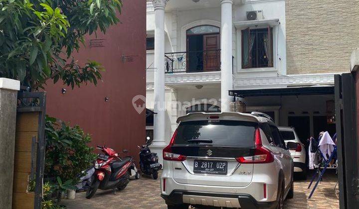 Rumah 2 Lantai Akses Dekat Pintu Tol di Metland Tambun Selatan, Bekasi 1