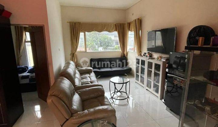 Ruko 3 Lantai Di Sayap Sudirman Startegis 1
