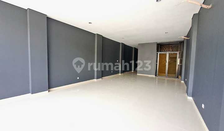 Ruko Baru 4 Lantai Di Holis Area Siap Huni 1