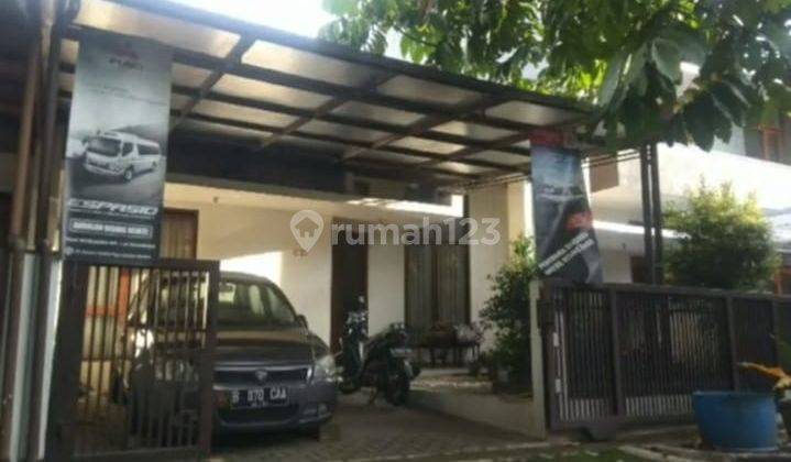 Rumah di Antapani tanjungan asri residence 1