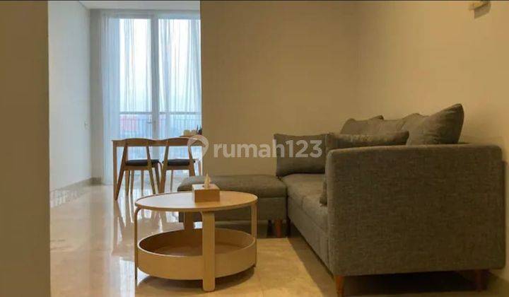 Apartment Full Furnished Type 2 BR Dago Suites 1