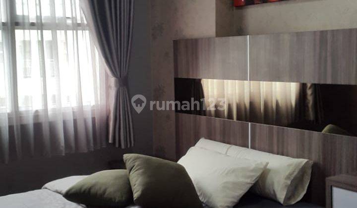 Apartment Full Furnished Tipe 1 BR Parahyangan Residences  2