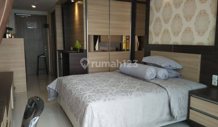 Apartment Type Studio Full Furnished Di Ciumbeleuit 1