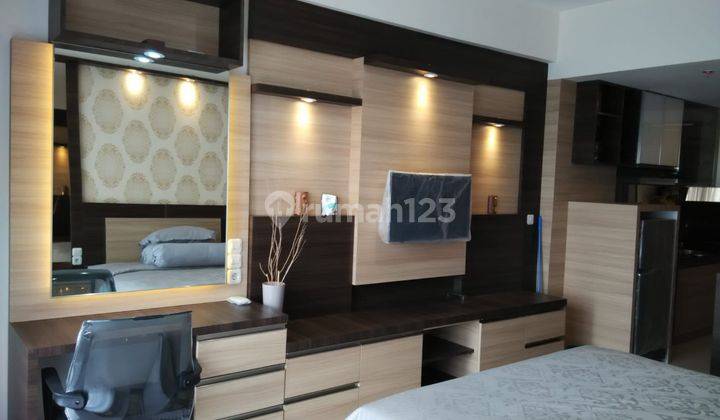 Apartment Type Studio Full Furnished Di Ciumbeleuit 2