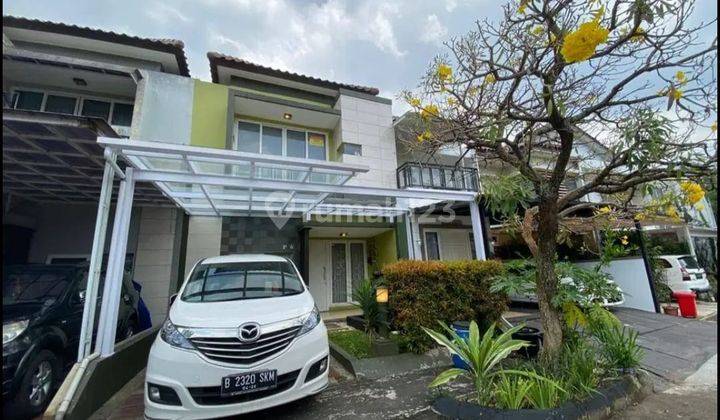 Rumah Bagus Furnished di Cigadung, Bandung 1