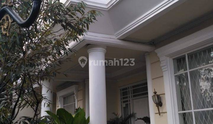 Rumah 2 Lantai Bagus Furnished SHM di Cigadung, Bandung 2