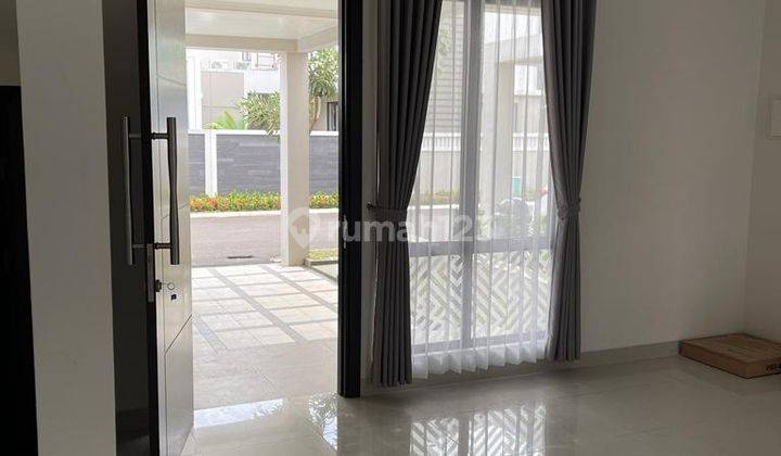 Rumah 2 Lantai Bagus Unfurnished di Podomoro Park Bandung 1