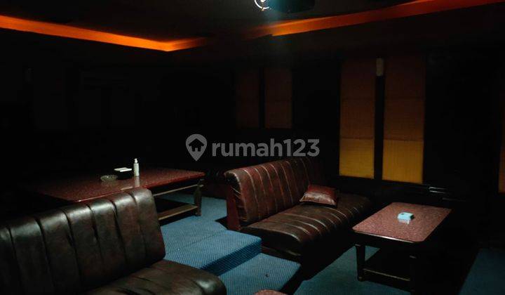 Ruko Bagus SHM Tempat karaoke masih beroperasional dan Strategis 1