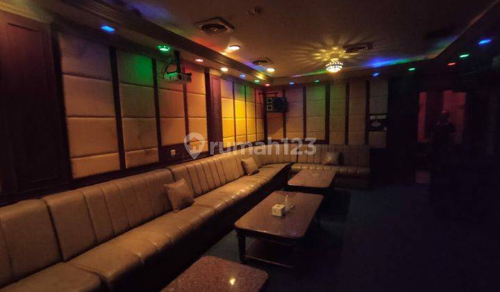 Ruko Bagus SHM Tempat karaoke masih beroperasional dan Strategis 2