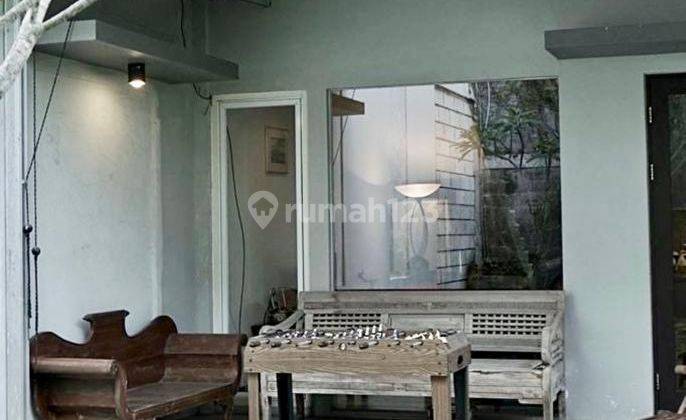 Rumah 2 Lantai Bagus Unfurnished SHM di Geger Kalong, Bandung 2