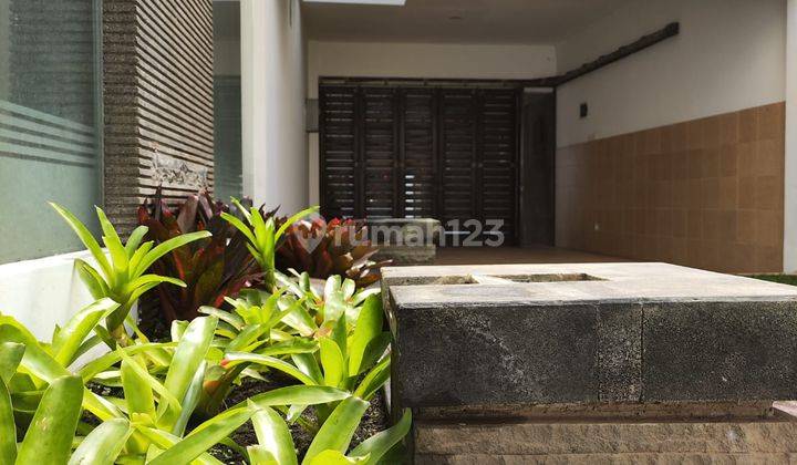 Rumah Bagus Semi Furnished SHM di Sukajadi, Bandung Nego 1