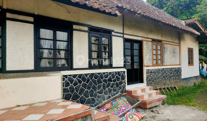 Kavling bonus 2 Rumah di lembang lokasi strategis 2