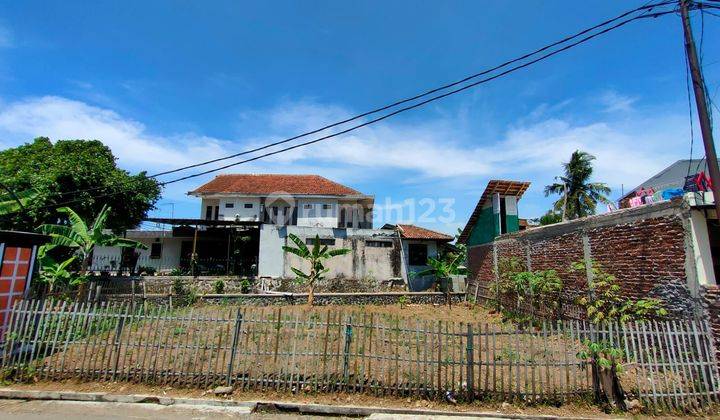 Tanah 100 m² SHM dekat pintu toll baros cimahi 2