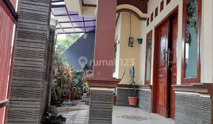 Rumah 2 Lantai Bagus SHM di sayap cikutra 1