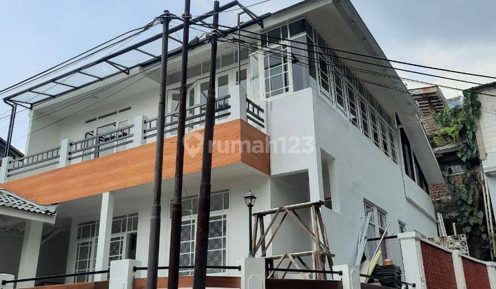 Rumah 2 Lantai SHM Bagus di sayap cikutra 1