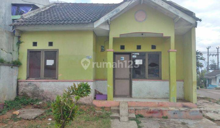 Rumah SHM di griya jatinangor 2 tanjungsari 1