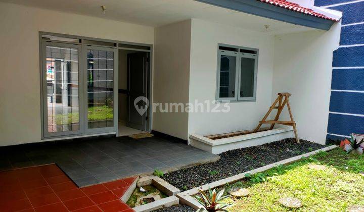 Rumah 2 Lantai SHM Bagus nyaman asri di pondok hijau 1