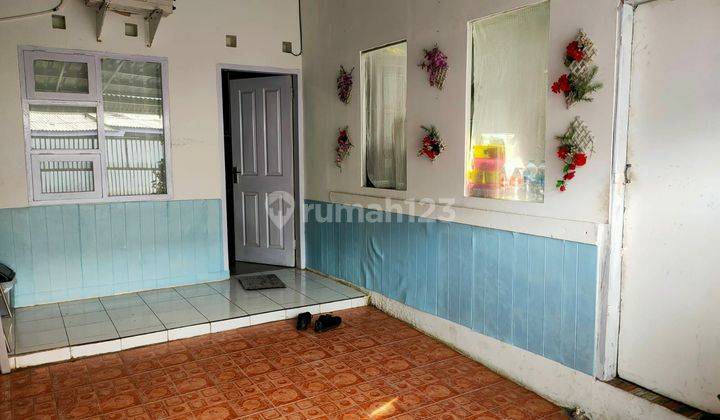 Rumah SHM Bagus di green valley residence 1