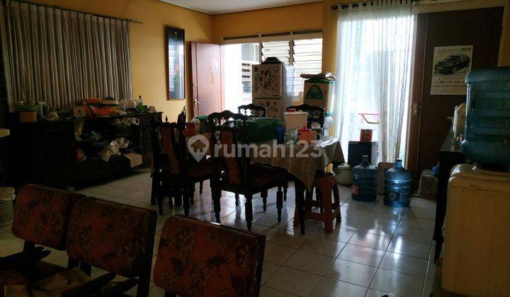 Rumah SHM ngaman Bagus di Jalan Sukahaji  2