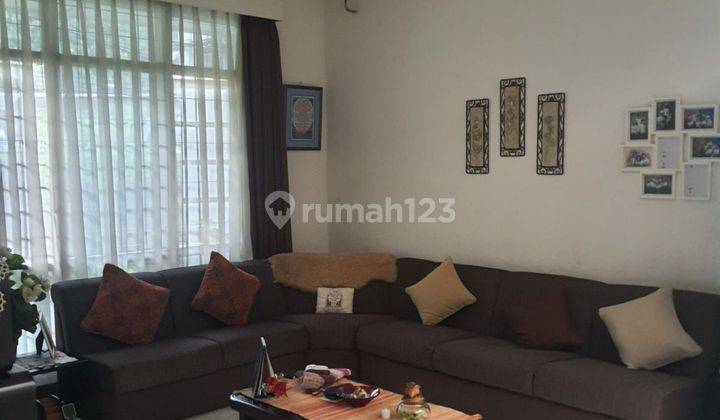 Rumah 3 Lantai Bagus terawat di bukit pakar dago 1