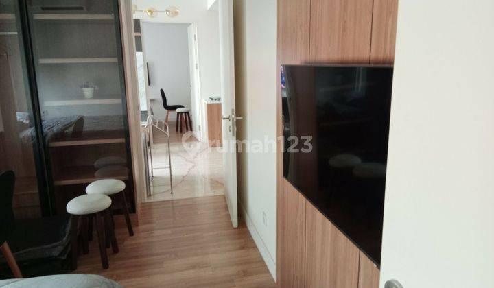 Apartemen Landmark Residence 2 Kamar Tidur Bagus Furnished 2