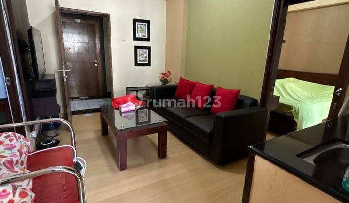 Apartemen Gateway Ahmad Yani 3 Kamar Tidur Bagus Furnished 1