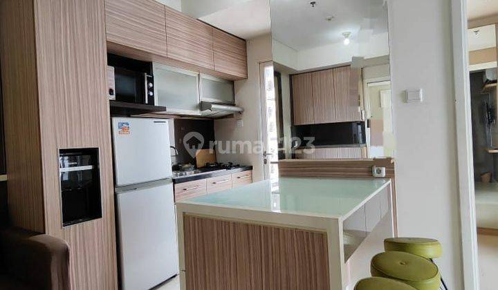 Apartemen Parahyangan Residences 3 Kamar Tidur Bagus Furnished 1