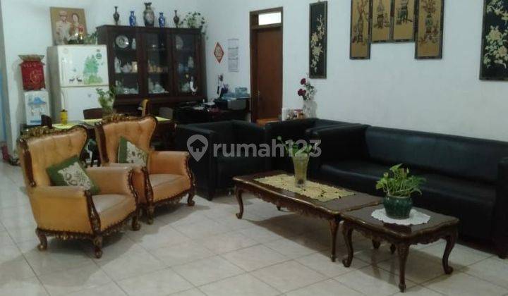 Rumah 2 Lantai SHM Bagus siap huni di lodaya  2