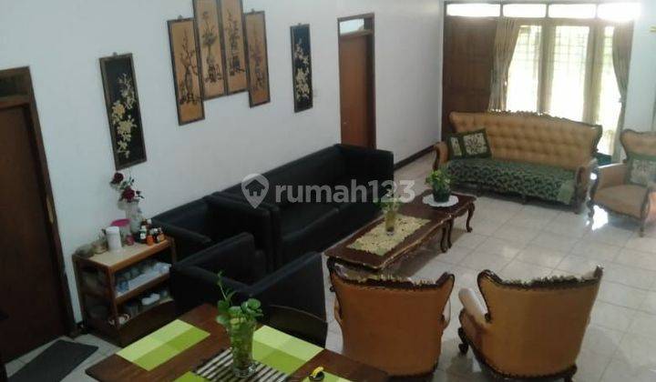 Rumah 2 Lantai SHM Bagus siap huni di lodaya  1