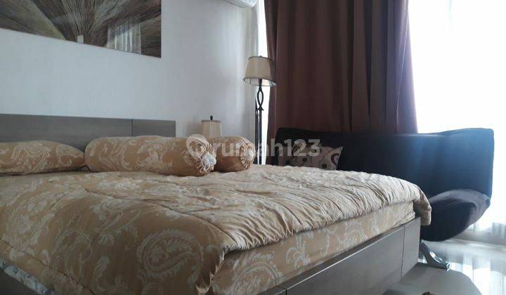 Beverly Dago Apartement Bagus Furnished tipe studio 2