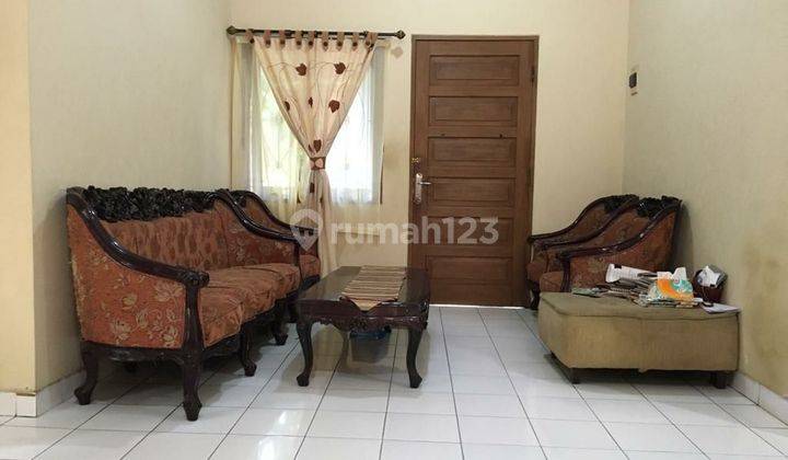 Rumah HGB Bagus asri di komplek parakan mas 1