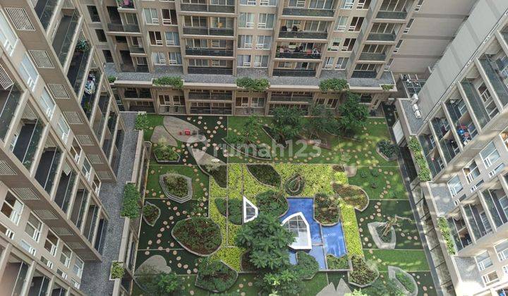 Apartement Apartemen Landmark Residence 2 BR Semi Furnished Bagus 2