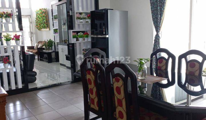 Rumah Bagus nyaman di kota baru parahyangan  2