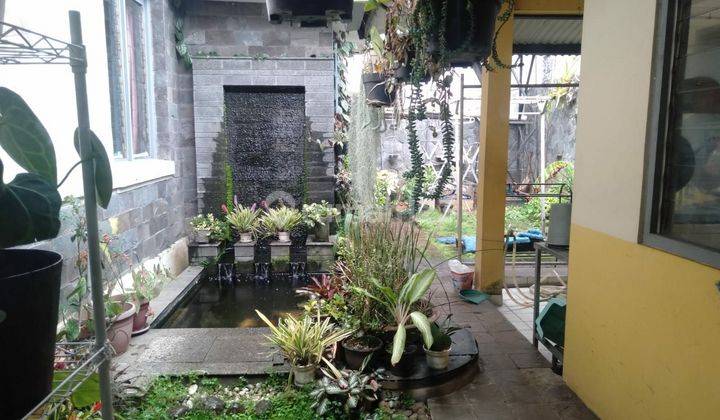 RUMAH NYAMAN DAN ASRI Di sayap wastukencana 1